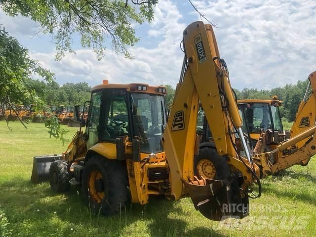 JCB 3CX15 Rovokopači