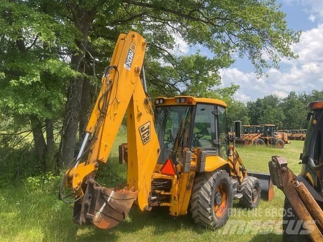 JCB 3CX15 Rovokopači