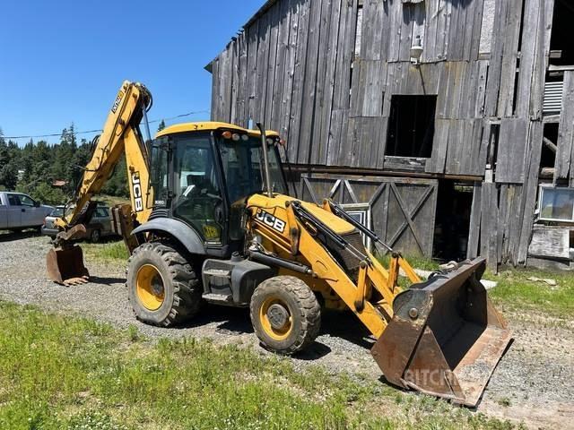 JCB 3CX15FT Rovokopači