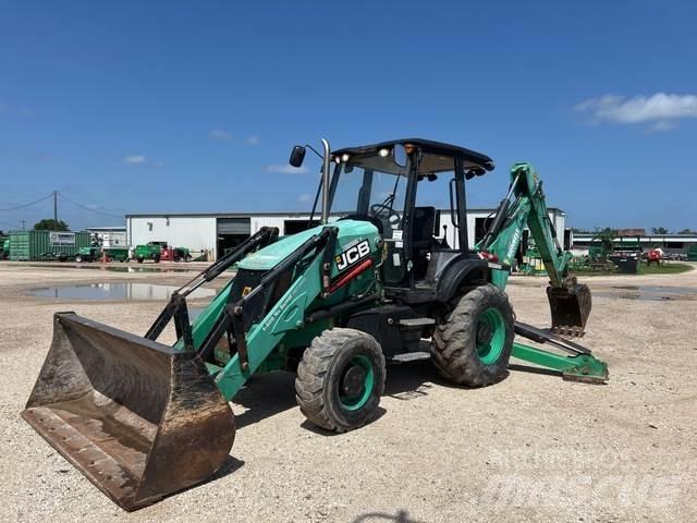 JCB 3CXR14L4CM Rovokopači