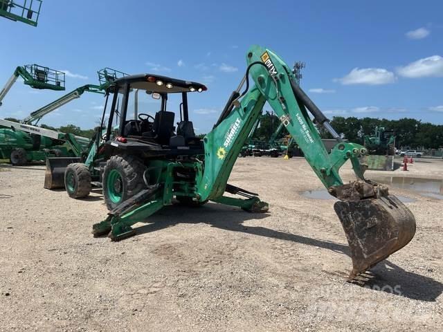 JCB 3CXR14L4CM Rovokopači