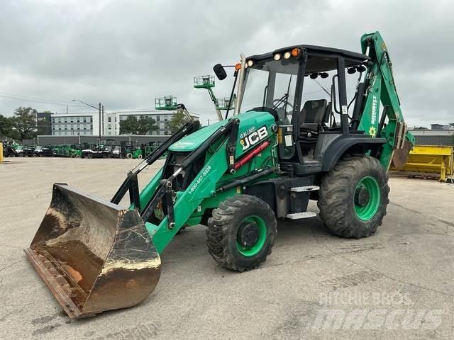 JCB 3CXR14L4CM Rovokopači