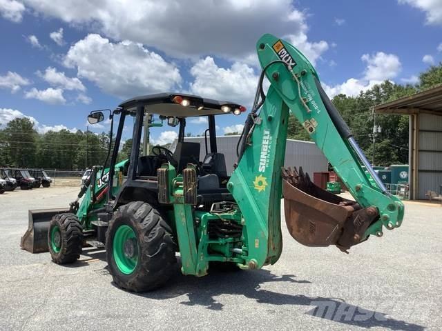 JCB 3CXR14L4CM Rovokopači