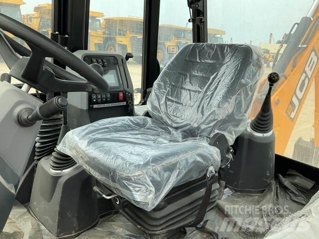 JCB 3DX Rovokopači