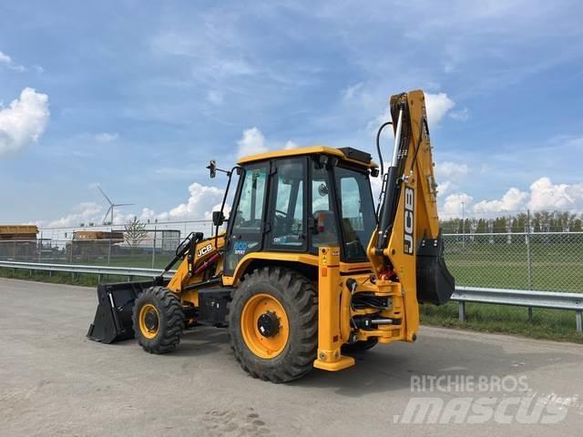 JCB 3DX Rovokopači