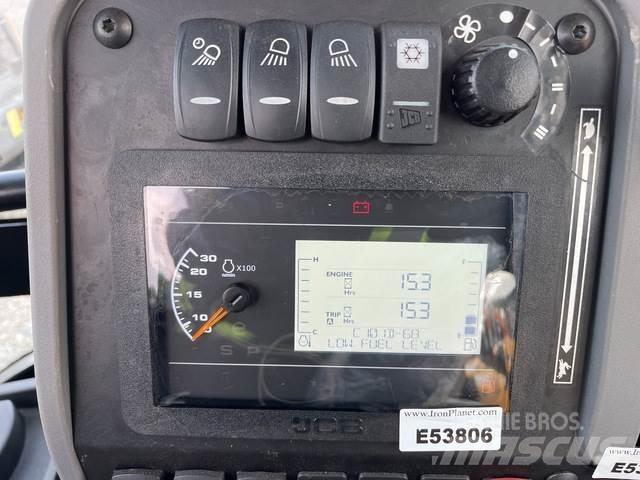 JCB 3DX Rovokopači