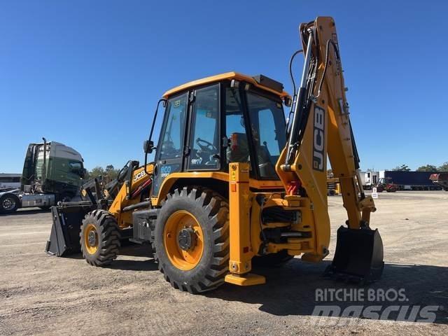 JCB 3DX Rovokopači
