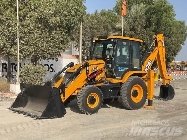 JCB 3DX Rovokopači