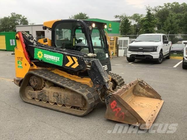 JCB 3TS-8T Skid steer mini utovarivači
