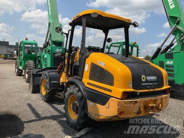 JCB 407 Utovarivači na točkove