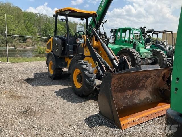 JCB 407 Utovarivači na točkove