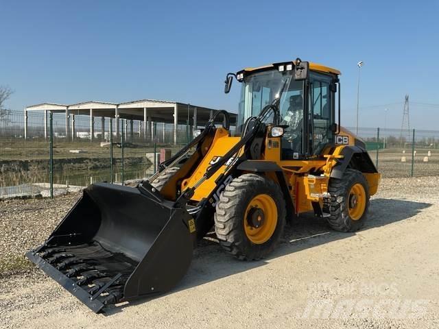 JCB 411 S5 HT Utovarivači na točkove