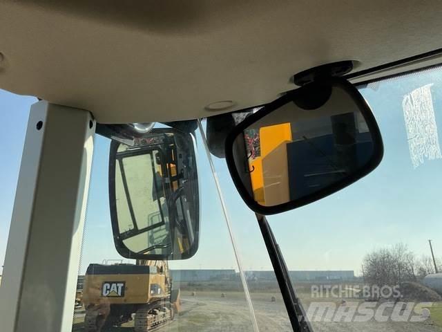 JCB 411 S5 HT Utovarivači na točkove