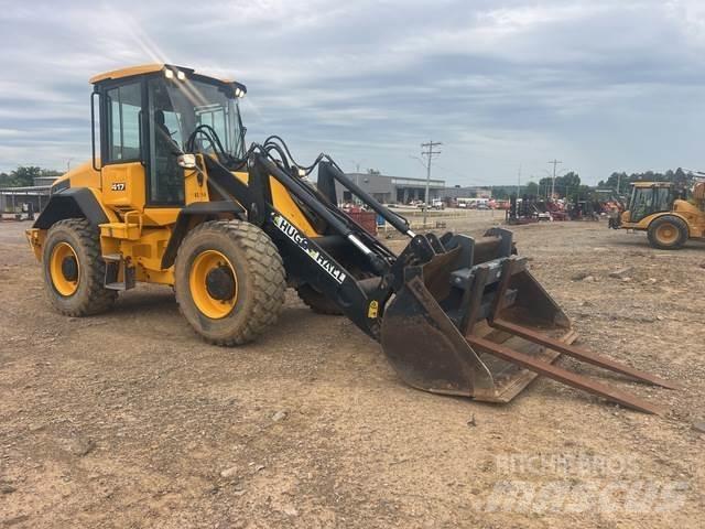 JCB 417HT Utovarivači na točkove