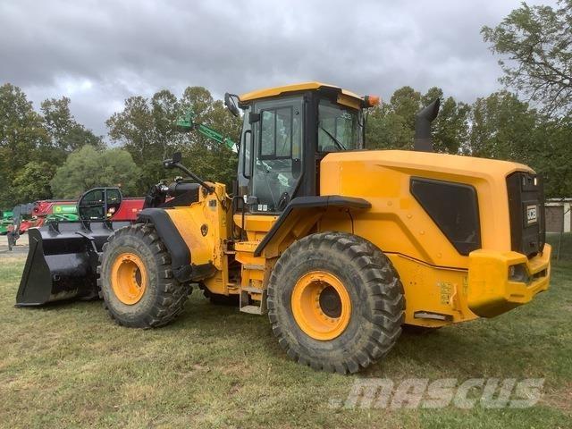 JCB 457 ZX T4F Utovarivači na točkove