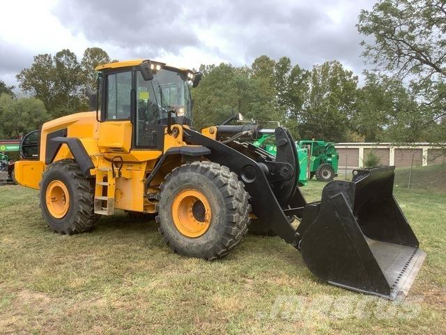 JCB 457 ZX T4F Utovarivači na točkove