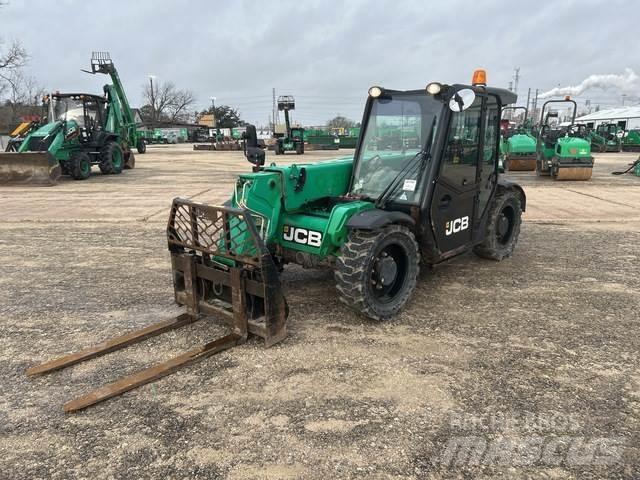 JCB 505-20 Teleskopski viljuškari