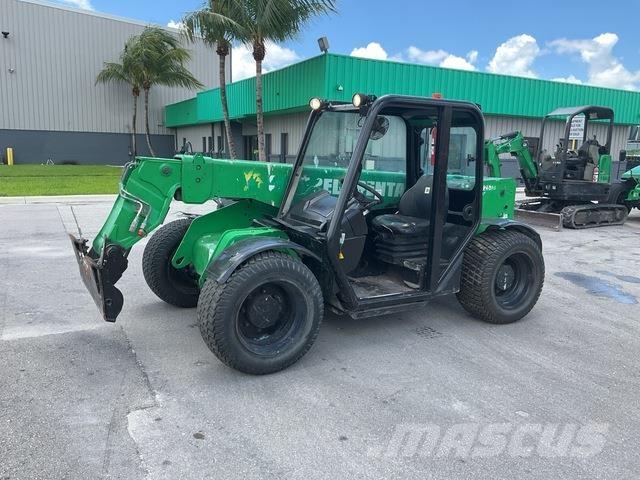 JCB 505-20 Teleskopski viljuškari