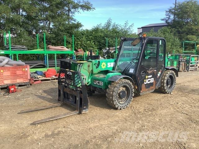 JCB 505-20 Teleskopski viljuškari