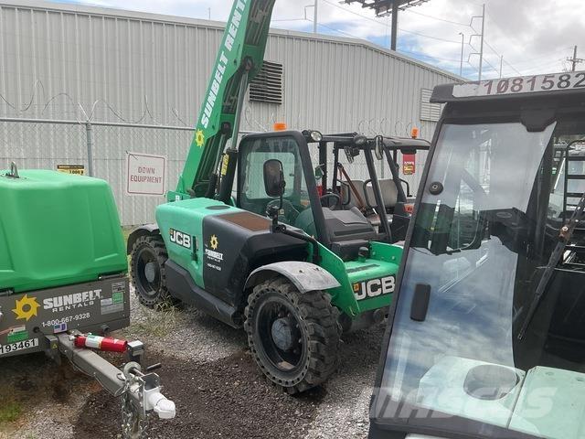 JCB 505-20 TC Teleskopski viljuškari