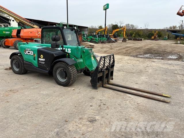 JCB 505-20TC Teleskopski viljuškari