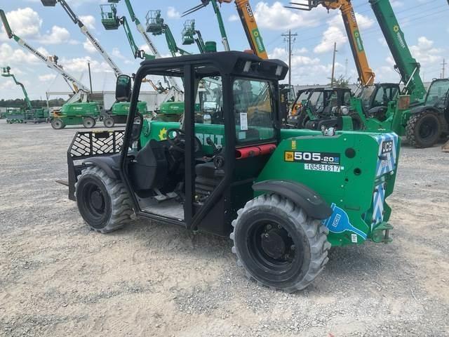 JCB 50520E Teleskopski viljuškari