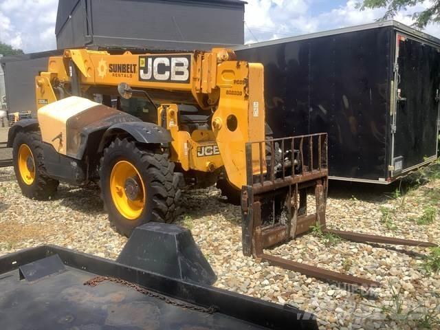 JCB 506-36 Teleskopski viljuškari