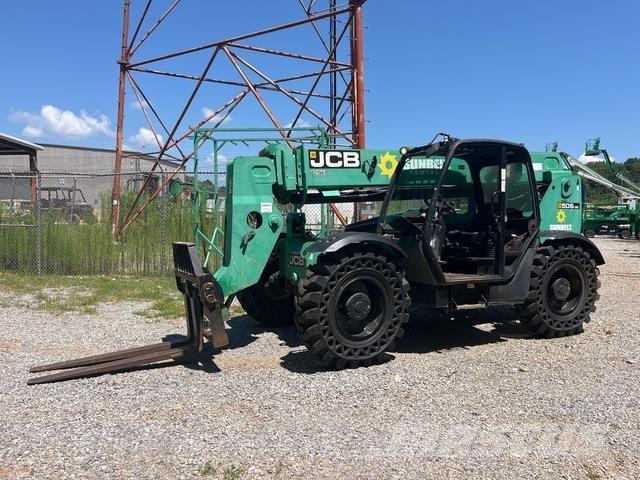 JCB 506-36 Teleskopski viljuškari
