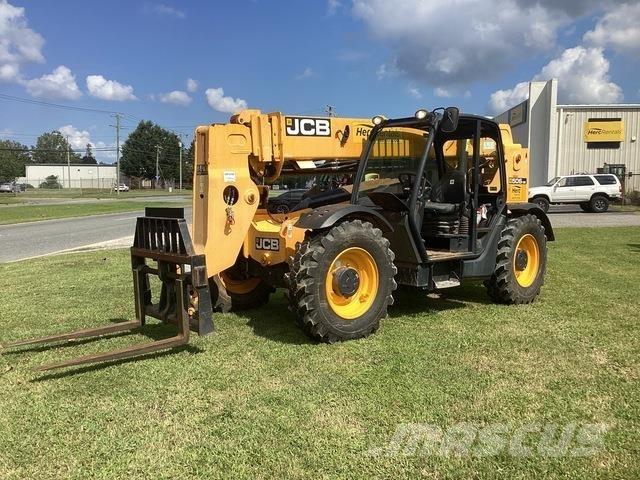 JCB 506-36 Teleskopski viljuškari