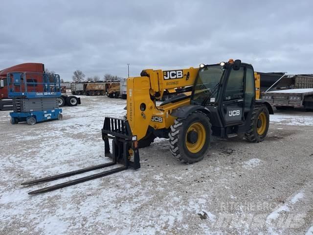 JCB 50636 Teleskopski viljuškari