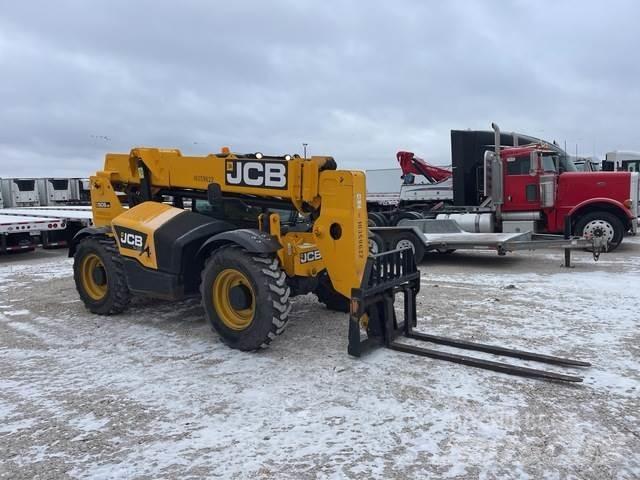 JCB 50636 Teleskopski viljuškari