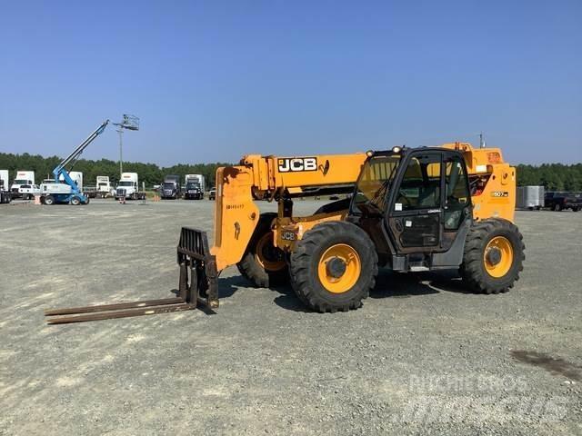 JCB 507-42 Teleskopski viljuškari