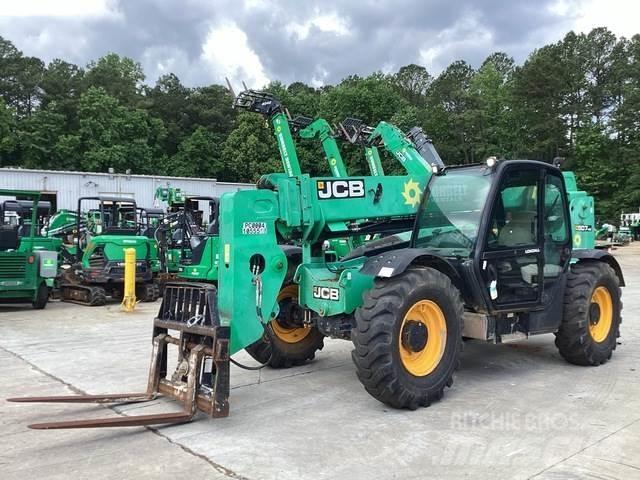 JCB 507-42 Teleskopski viljuškari