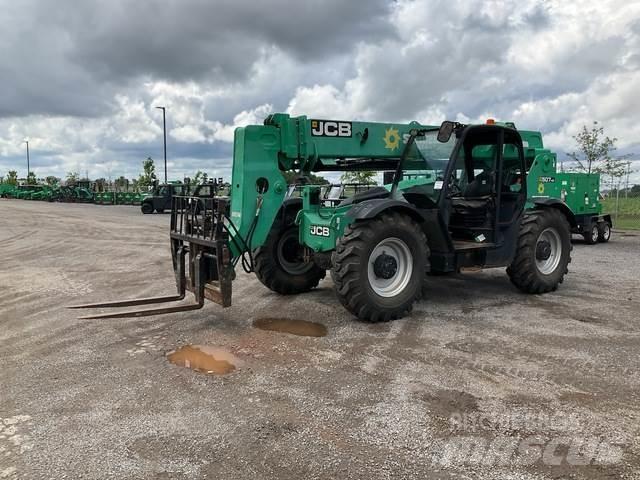 JCB 507-42 Teleskopski viljuškari