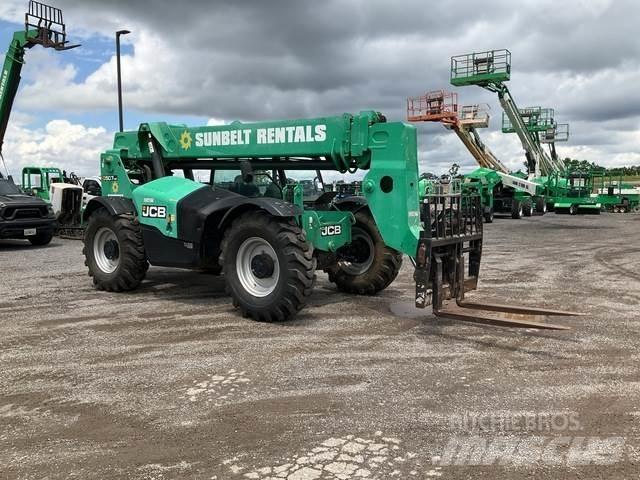 JCB 507-42 Teleskopski viljuškari