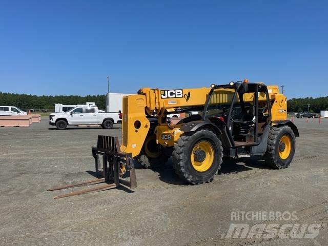 JCB 507-42 Teleskopski viljuškari