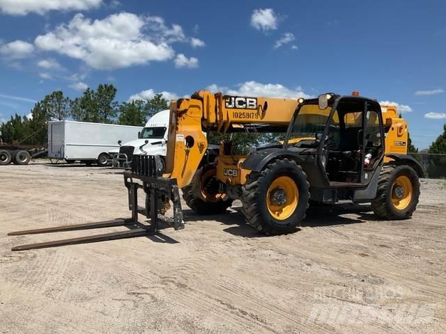 JCB 507-42 Teleskopski viljuškari