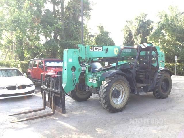 JCB 507-42 Teleskopski viljuškari
