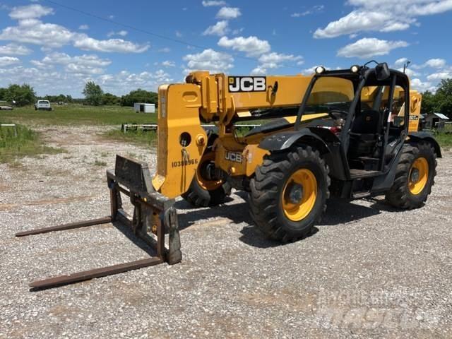 JCB 507-42 Teleskopski viljuškari