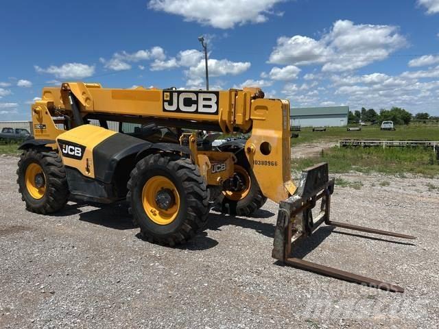 JCB 507-42 Teleskopski viljuškari