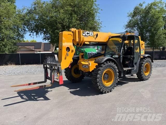 JCB 507-42 Teleskopski viljuškari