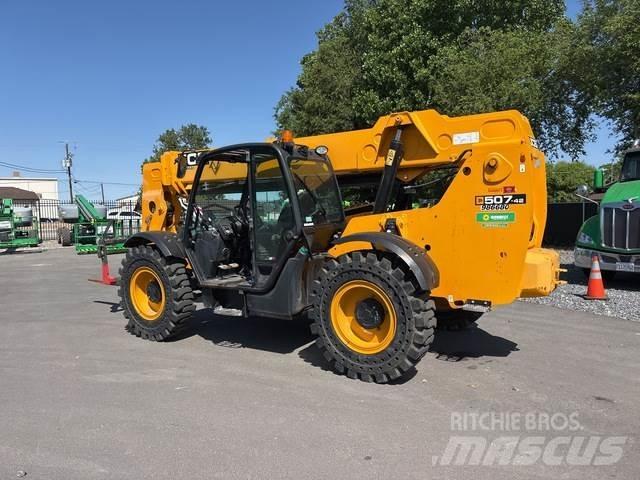 JCB 507-42 Teleskopski viljuškari