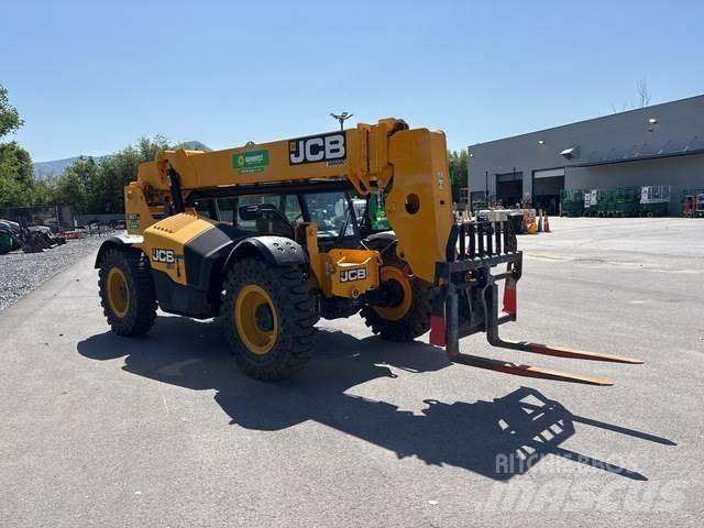 JCB 507-42 Teleskopski viljuškari