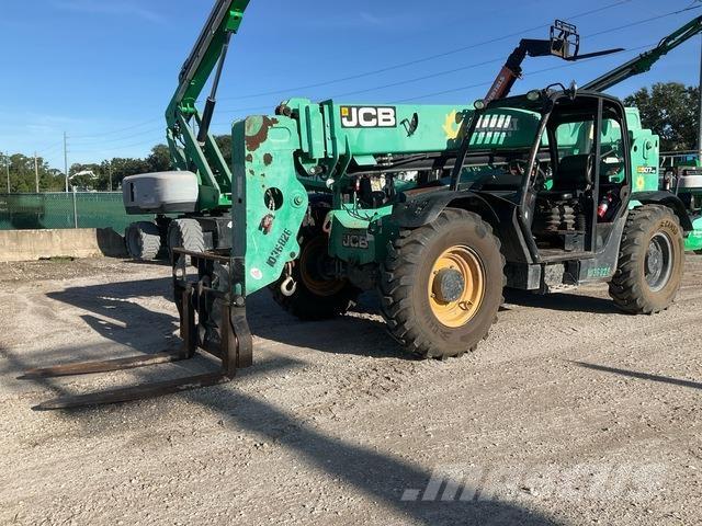 JCB 507-42 Teleskopski viljuškari
