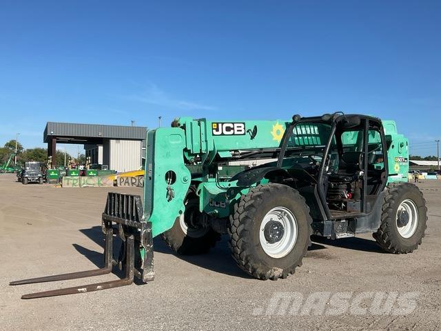JCB 507-42 Teleskopski viljuškari
