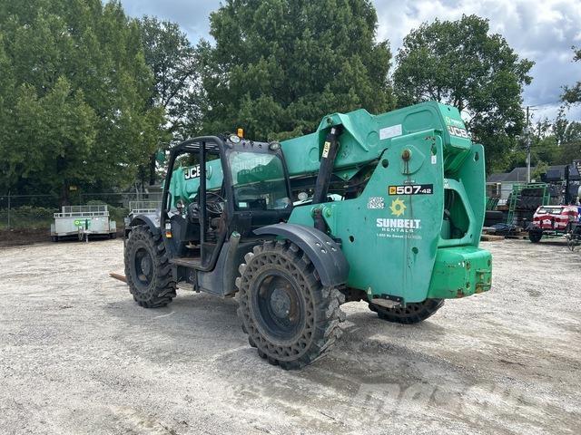 JCB 507-42 Teleskopski viljuškari