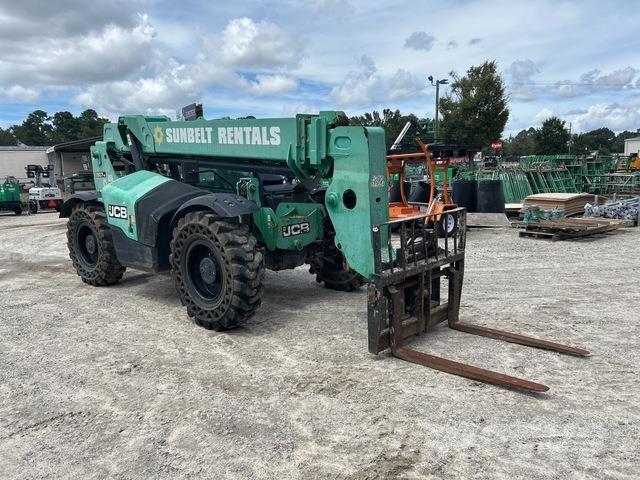 JCB 507-42 Teleskopski viljuškari