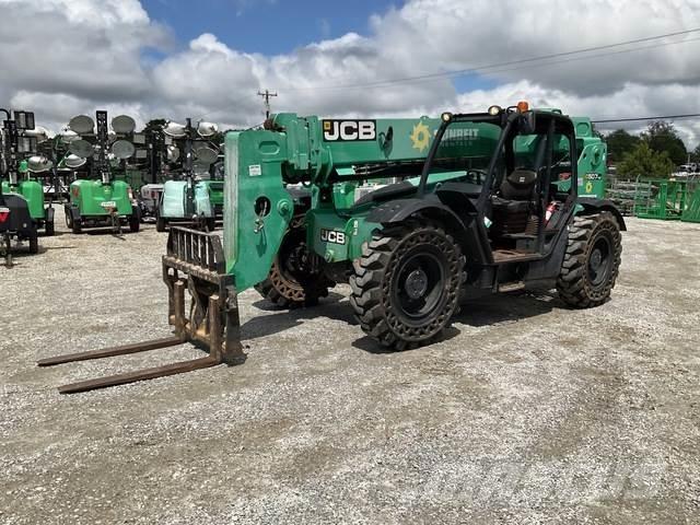 JCB 507-42 Teleskopski viljuškari
