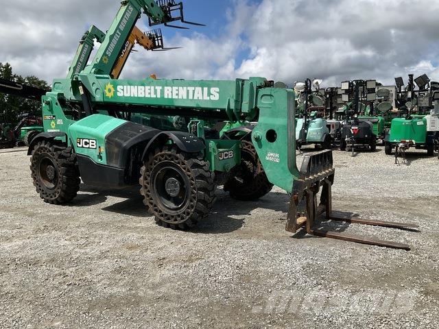 JCB 507-42 Teleskopski viljuškari