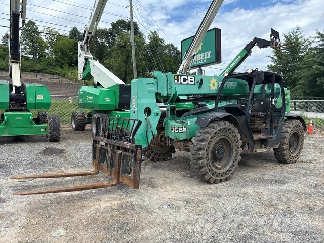 JCB 507-42 Teleskopski viljuškari